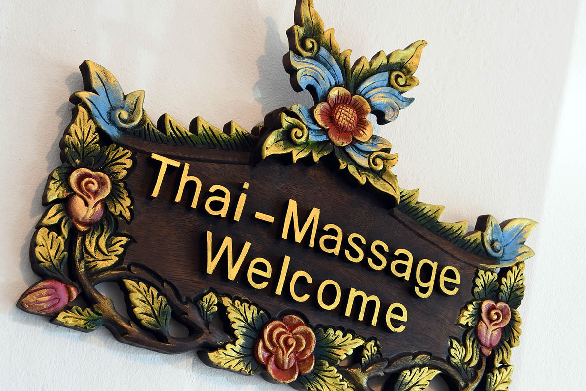 Galleria Thai Massage Verona Foot Massage A Verona